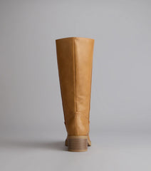 On Repeat Under-The-Knee Boots