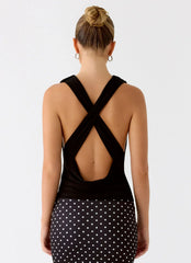 Oracle Top - Black