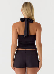 Midnight Sky Top - Black