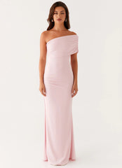 Socialite Maxi Dress - Pink