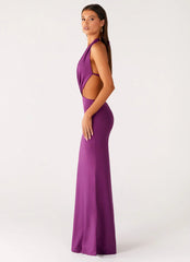 Sea Siren Maxi Dress - Violetta
