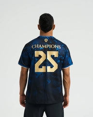 The Blues (2025 Club Wc Winners) Jersey