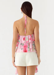 Melody Remedy Top - Petal Soleil
