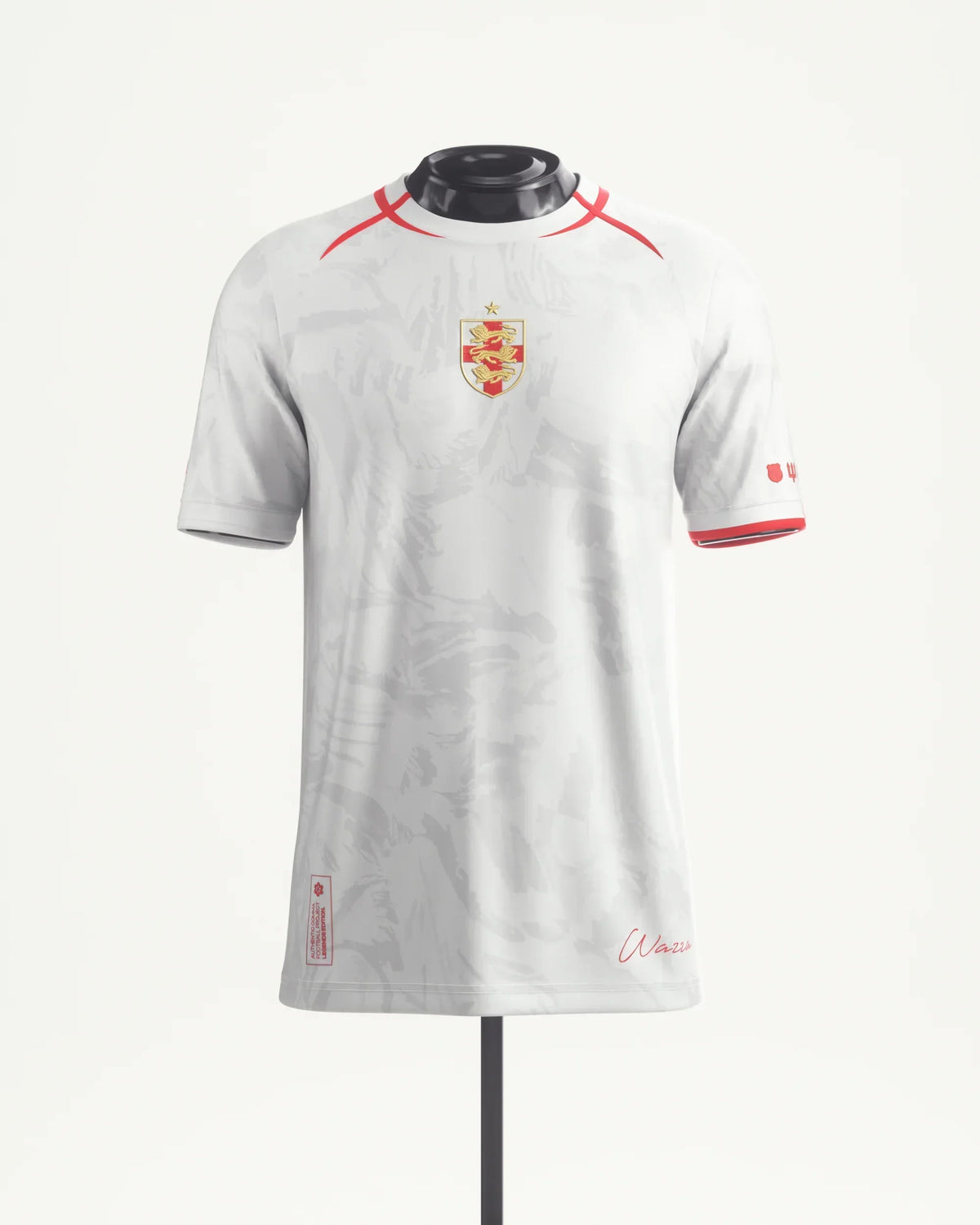 Wazza Jersey