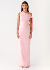 Marella Maxi Dress - Pink
