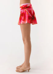 Inaya Mini Skirt - Pink